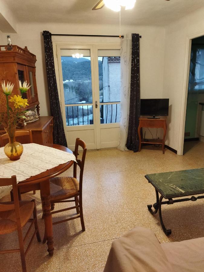 Appartement Le Boulou Eksteriør bilde